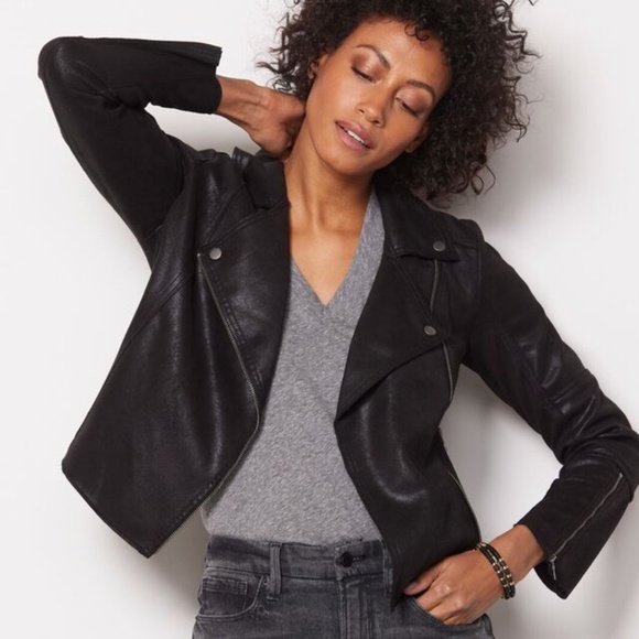 Evereve Jackets & Coats Evereve Marren Moto Jacket Poshmark